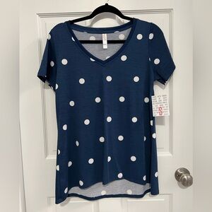 LuLaRoe Christy Top